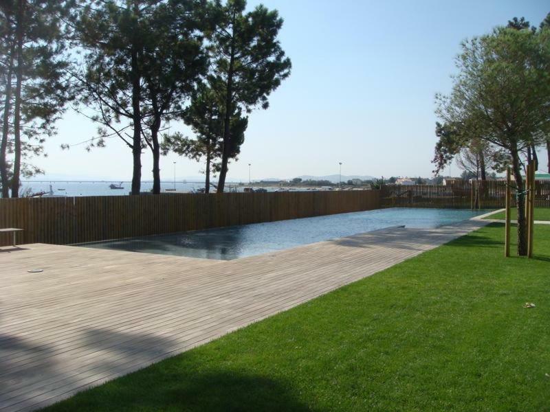 Excelente Apartamento En La Isla De Arosa Appartement Buitenkant foto
