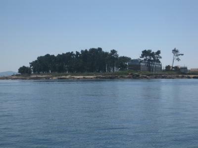 Excelente Apartamento En La Isla De Arosa Appartement Buitenkant foto