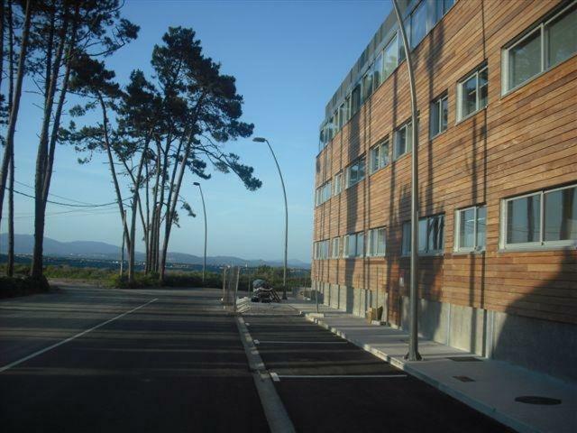 Excelente Apartamento En La Isla De Arosa Appartement Buitenkant foto