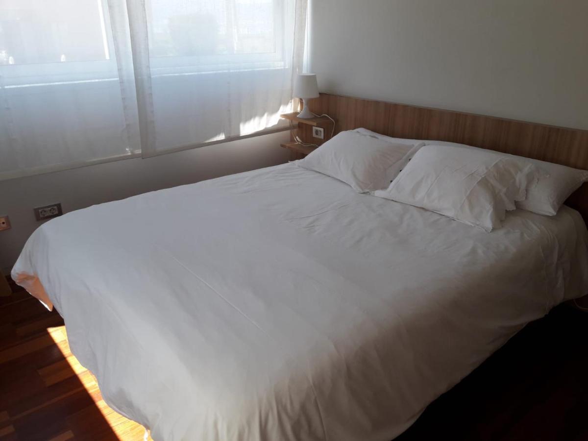 Excelente Apartamento En La Isla De Arosa Appartement Buitenkant foto