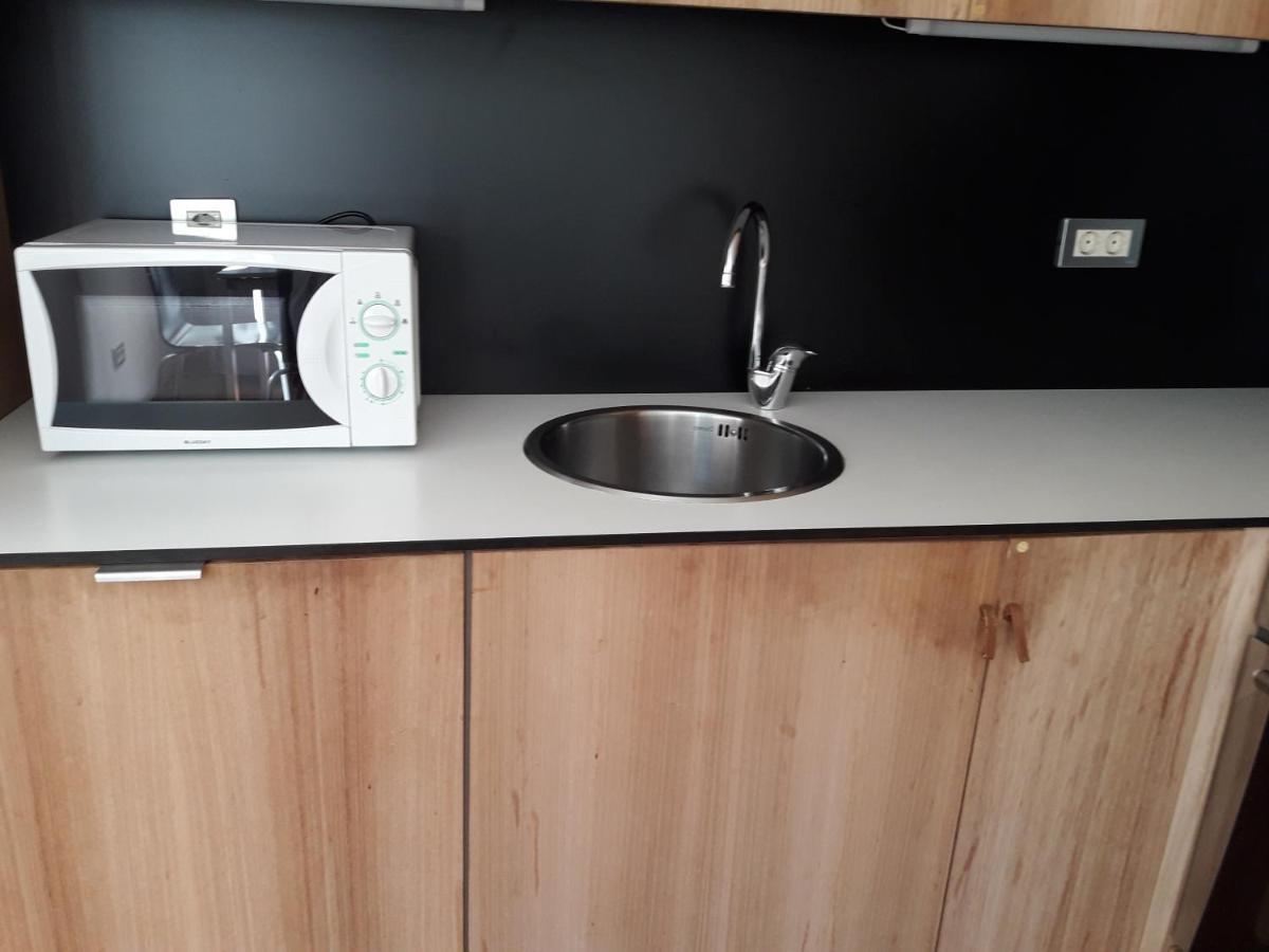 Excelente Apartamento En La Isla De Arosa Appartement Buitenkant foto