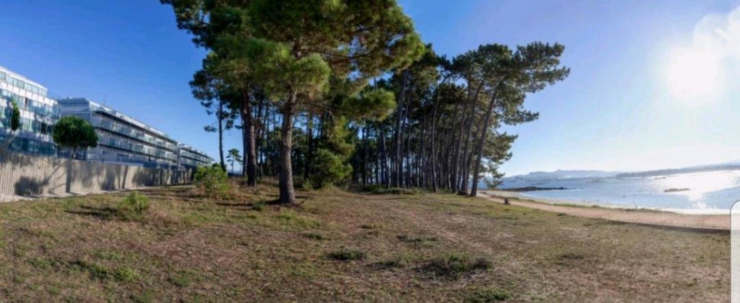 Excelente Apartamento En La Isla De Arosa Appartement Buitenkant foto