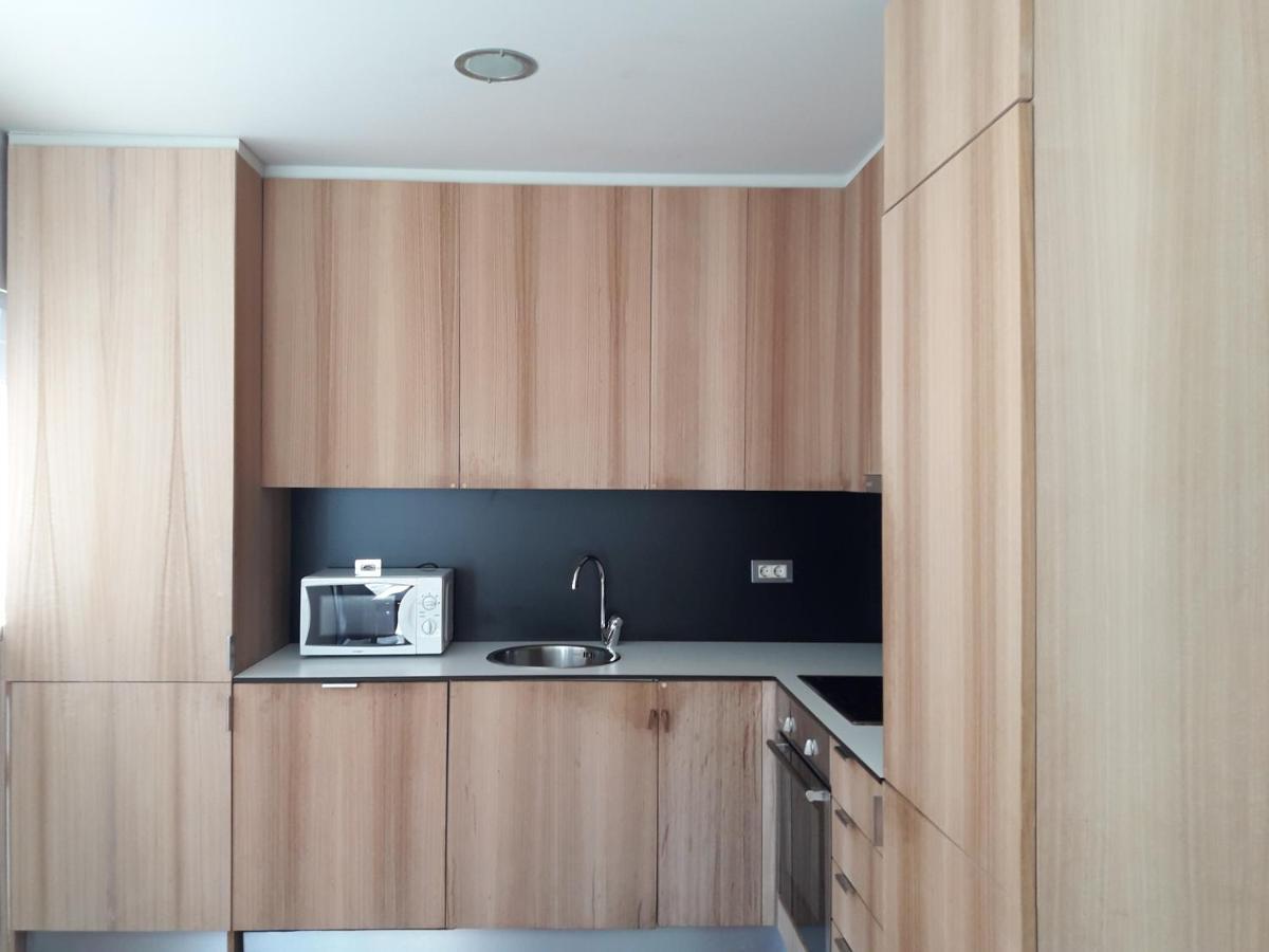 Excelente Apartamento En La Isla De Arosa Appartement Buitenkant foto